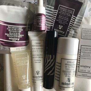 Sisley Paris set of 7 deluxe minis